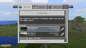 Minecraft is one of the biggest multiplayer games out there. Xbox One Unable To Connect To Realms Solved Minecraft Bedrock Support Support Minecraft Forum Minecraft Forum