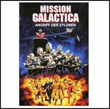Robby S Super 8 Homepage Mission Galactica Angriff Der Zylonen Trailer