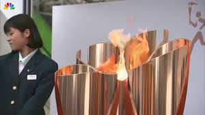 Maybe you would like to learn more about one of these? Olympic Torch Lighting 2021 Who Lit The Flame More History Nbc Los Angeles