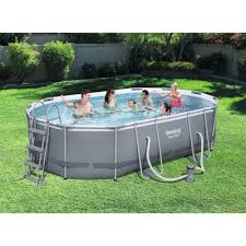 Piscine Tubulaire Bestway 488 X 305 X H 107 Cm 56448 Serapportanta Amenagement Piscine Hors Sol Tubulaire Agencecormierdelauniere Com Agencecormierdelauniere Com