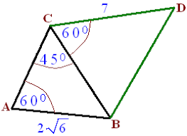 Rumus luas segitiga abc trigonometri. Penerapan Trigonometri Pada Segitiga Aturan Sinus Aturan Cosinus Luas Segitiga Konsep Matematika Koma