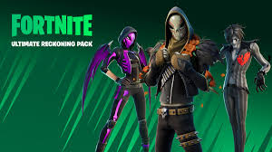 These bundles give you the ability to purchase packs of you can find all of our other cosmetic galleries right here. Fortnite On Twitter Leather Roses And Dark Shadows Are The Last Things You Ll See When The Ultimate Reckoning Arrives Grab The Ultimate Reckoning Pack In The Item Shop Now Https T Co Hcgwbvtgki
