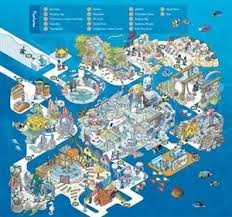 Sea Life Kansas City Aquarium Sea Life Life Map Life