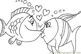 1080 x 800 jpeg 100 кб. Fish26 Coloring Page For Kids Free Other Fish Printable Coloring Pages Online For Kids Coloringpages101 Com Coloring Pages For Kids