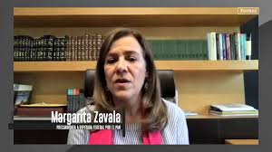 Margarita zavala será nueva diputada federal; Forbes Mexico El Pan Me Ofrecio La Candidatura A Diputada Ni La Litigue Ni La Pedi Ni La Negocie Margarita Zavala Facebook