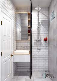 Kamar mandi sederhana yang murah sekalipun tetap bisa didesain menjadi lebih nyaman dan tidak kalah dengan kamar mandi mewah. 4 Tips Desain Kamar Mandi Sederhana Dan Murah Interiordesign Id
