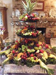 Pin By Jennifer Koon On Be Blessed Gallery Fruit Display Wedding Fruit Displays Food Displays