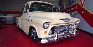 Image result for White 1955 Truck