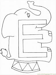 Preschoolers and kindergarteners may also be interested in. R Case Letter E Coloring Page Coloring Page For Kids Free Elephant Printable Coloring Pages Online For Kids Coloringpages101 Com Coloring Pages For Kids