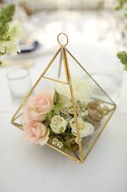 gold terrariums luxury wedding table decor belle destination w travel theme wedding centerpieces wedding theme centerpieces travel wedding theme decoration