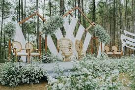 Pin Oleh Weddingstyle Di Wedding Tempat Pernikahan Dekorasi Pernikahan Elegan Dekorasi Pernikahan Tradisional