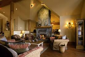 101 Rustic Living Room Ideas Photos