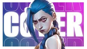 PAINT THE TOWN BLUE (Cover)「Arcane」/ ver. jen ft. ‪@Dads_Last_Nerve‬