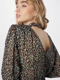 Robe SCOTCH & SODA en Vert, Vert Pastel