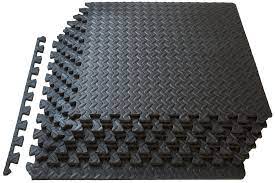 Exercise Puzzle Mat 1 2 In Mat Exercises Gym Floor Mat Floor Workouts