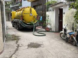 Hút bể phốt tại Ninh Bình chuyên nghiệp, bảo hành 6 năm