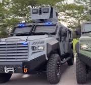 Las Fuerzas Especiales de la Policía del Distrito Federal ...