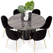 Eden Rock Dining Table In 2020 Modern Dining Table Modern Dining Table Set Dining Table