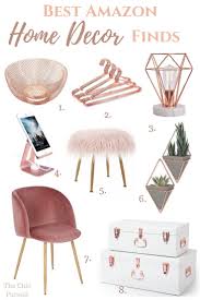 Best Gold Home Decor Finds On Amazon That You Ll Love Rose Gold Room Decor Gold Home Decor Gold Room Decor