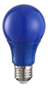 LAMP. LED DE COLOR EDISON 5W TBC COLOR (AZUL)