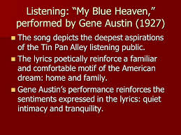 Popular Music In 1900 Race And Romance Ppt Video Online Download