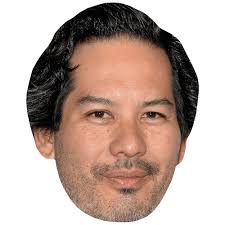 Geoffrey Wing Shotz (Stubble) Big Head -