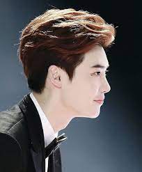 Pin By Flo On K Actors Lee Jong Suk Lee Jong Mens Hairstyles