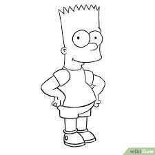 Bart simpson zeichnen lernen simpsons malen duration. Bart Simpson Zeichnen 8 Schritte Mit Bildern Wikihow