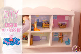Catálogo de artículos para casitas de muñecas. Diy Casa De Munecas De Peppa Pig Casa De Peppa Casa De Peppa Pig Casa De Munecas