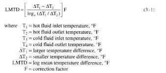 Shell And Tube Heat Exchanger Sizing Oil And Gas Separator