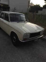 Peugeot 304 Under Evening Lighting Peugeot Car Bmw
