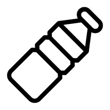 Plastic Bottle Icon Water Icon Icon Icon Font