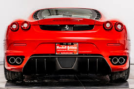 72 used ferrari f430 cars for sale with prices starting at $89,977. Used 2007 Ferrari F430 For Sale Sold Marshall Goldman Motor Sales Stock W21853
