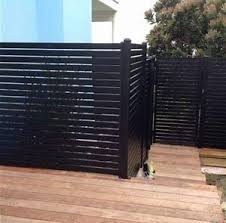 Rs 175/ kilogram get latest price. Amazon Com Stratco Aluminum Slat Fence Gate 71 High X 40 Wide White Horizontal Privacy Fence Gate Patio Lawn Garden