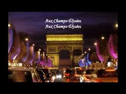 French lyricist pierre delanoë then adapted the lyrics into french. Joe Dassin Champs Elysees Lyrics
