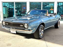Image result for Grotto Blue 1968 Camaro
