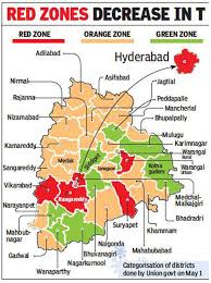 New yellow precautionary zones in upper manhattan and nassau and suffolk counties. Hyderabad Remains In Red Zone As Cases Surge Hyderabad News Times Of India