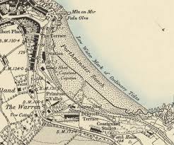 Things to do in st ives. Caitlin Green What Lies Beneath A Buried Medieval Chapel Under Porthminster Beach St Ives Cornwall