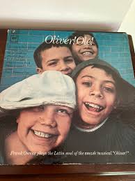 Musicals Arranged and Re-arranged Four Albums From the 1960s