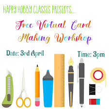 Want to get future class kits for only $15? Happy Hobby Classes We Children Like When We Can Do All Our Work By Ourselves Without Disturbing Anyone Wish This Could Happen In Everything This Can Still Happen In One Thing