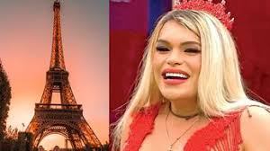 Wendy Guevara en París! influencer revela que trabajará en Francia- Grupo  Milenio