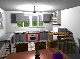 Sweet home 3d is an easy to learn interior design application that helps you draw the plan of your house in 2d, arrange furniture on it and visit the results in 3d. Sweet Home 3d Render Test Youtube