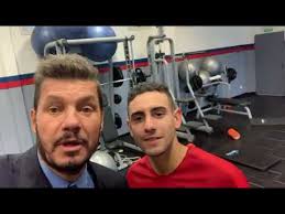 Join facebook to connect with marcelo tinelli and others you may know. Marcelo Tinelli Invita Al Mismisimo Diablo Al Bailando Youtube