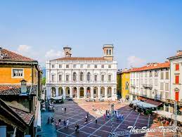 The high altar was consecrated in 1185 and in 1187 the. How To Spend A Day In Bergamo