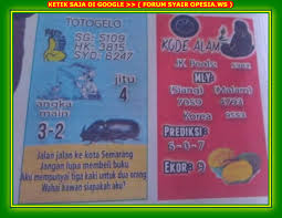 1 New Message Kode Syair Hongkong 10 Maret 2020 Forum Syair Togel Hongkong Singapura Sydney