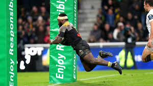 L'ulster prend tout de même la tête de la poule 1 (17 points) juste devant le club français. La Rochelle Doit Tenir Ses Promesses Champions Cup 2017 2018 Rugby Rugbyrama