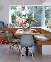 Banc De Cuisine Contemporain En 30 Idees Pour Le Coin Repas Interior Dining Nook Home