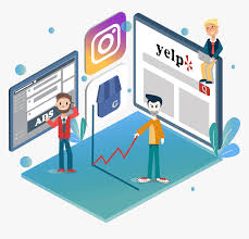 How many business cartoons are there in the world? Digital Marketing For Small Business Cartoon Hd Png Download Transparent Png Image Pngitem