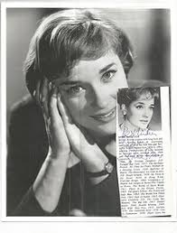 Sylvia Syms (b.1934) Sylvia May Laura Syms, Obe Is An