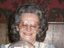Mary Ellen Aliff Blankenship (1927-1993)